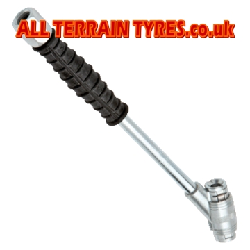PCL Twin Clip-On Tyre Valve Connector - Click Image to Close